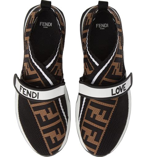 fendi womens shoes nordstrom|Fendi sneakers women on sale.